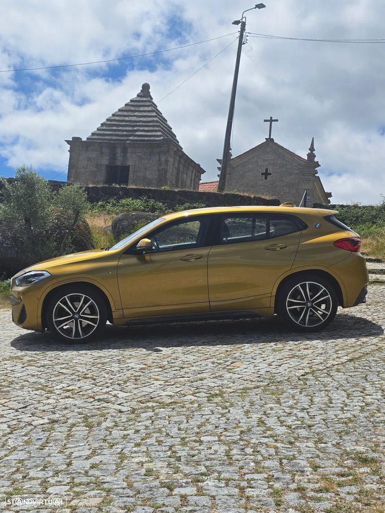 BMW X2 sDrive18i Aut. M Sport - 1