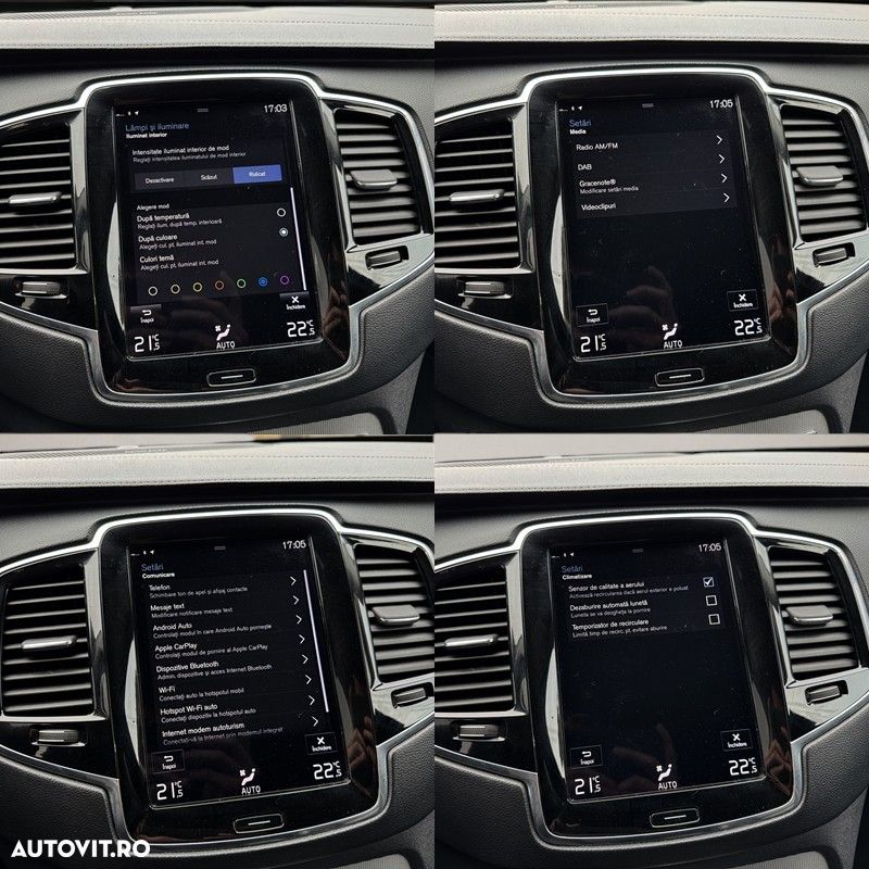 Volvo XC 90 D5 AWD Geartronic Inscription - 33