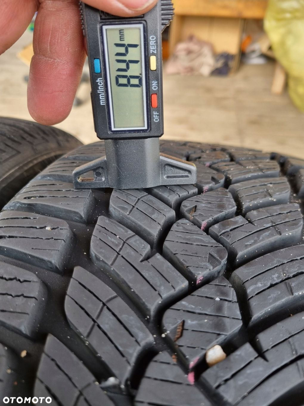 OPONY FULDA KRISTALL CONTROL HP2 225/45R17 2022r,8,5/7,8mm super stan 4szt, - 6