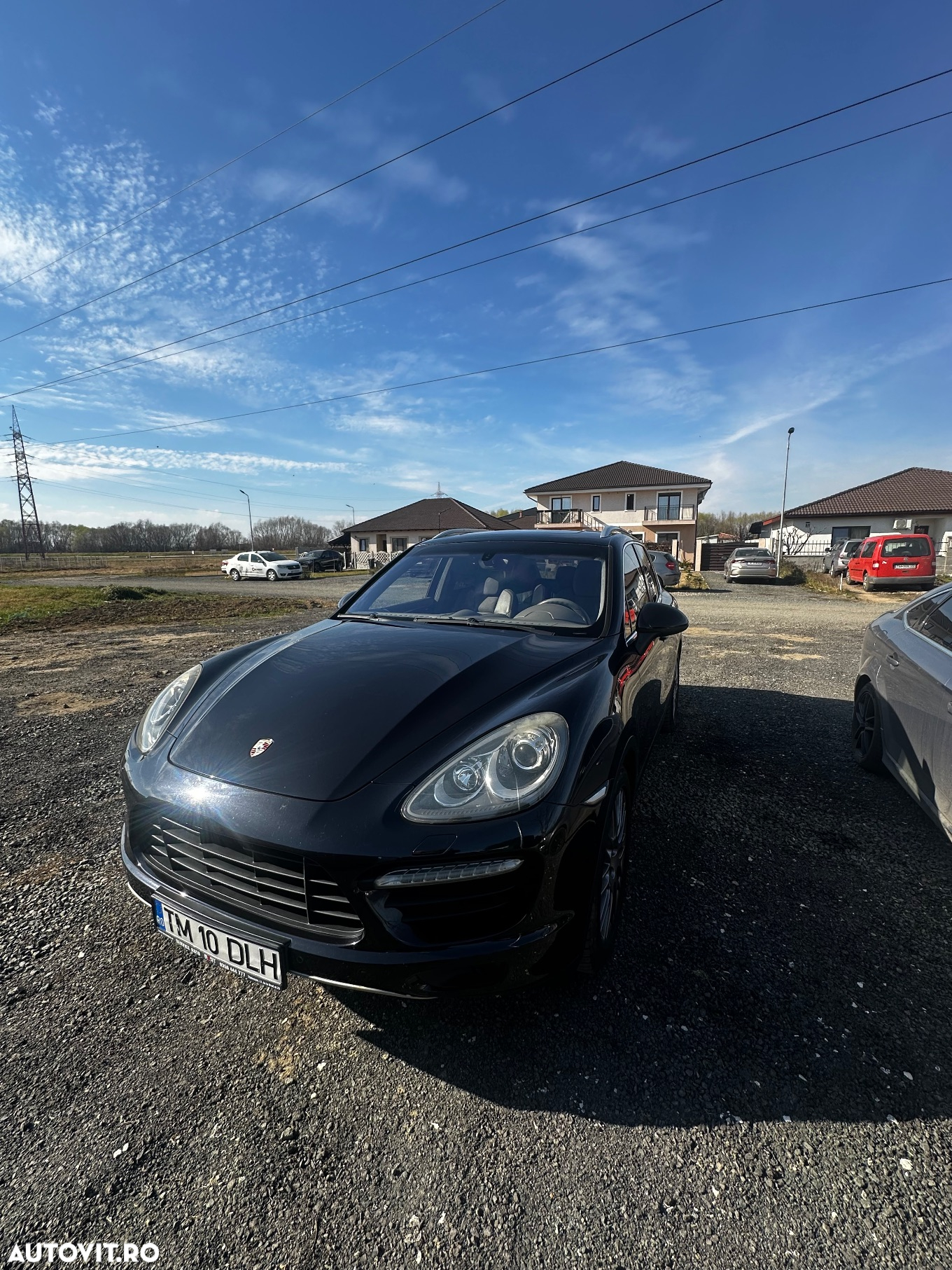Porsche Cayenne Turbo V8 4.8L Aut. - 9