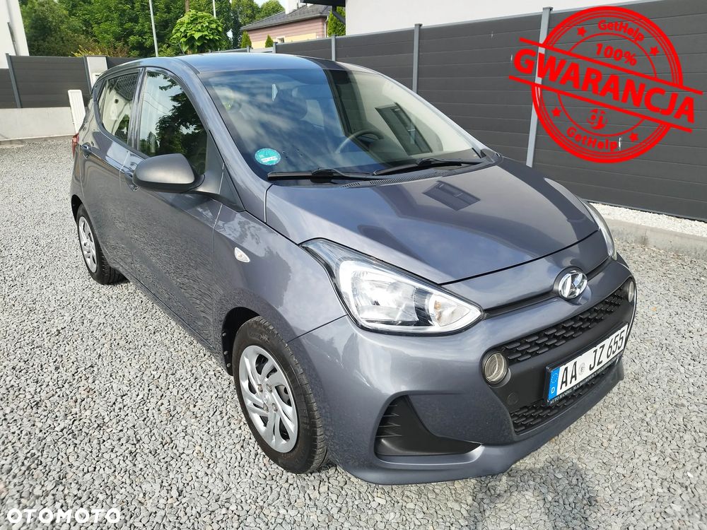 Hyundai i10 1.0 Select - 3