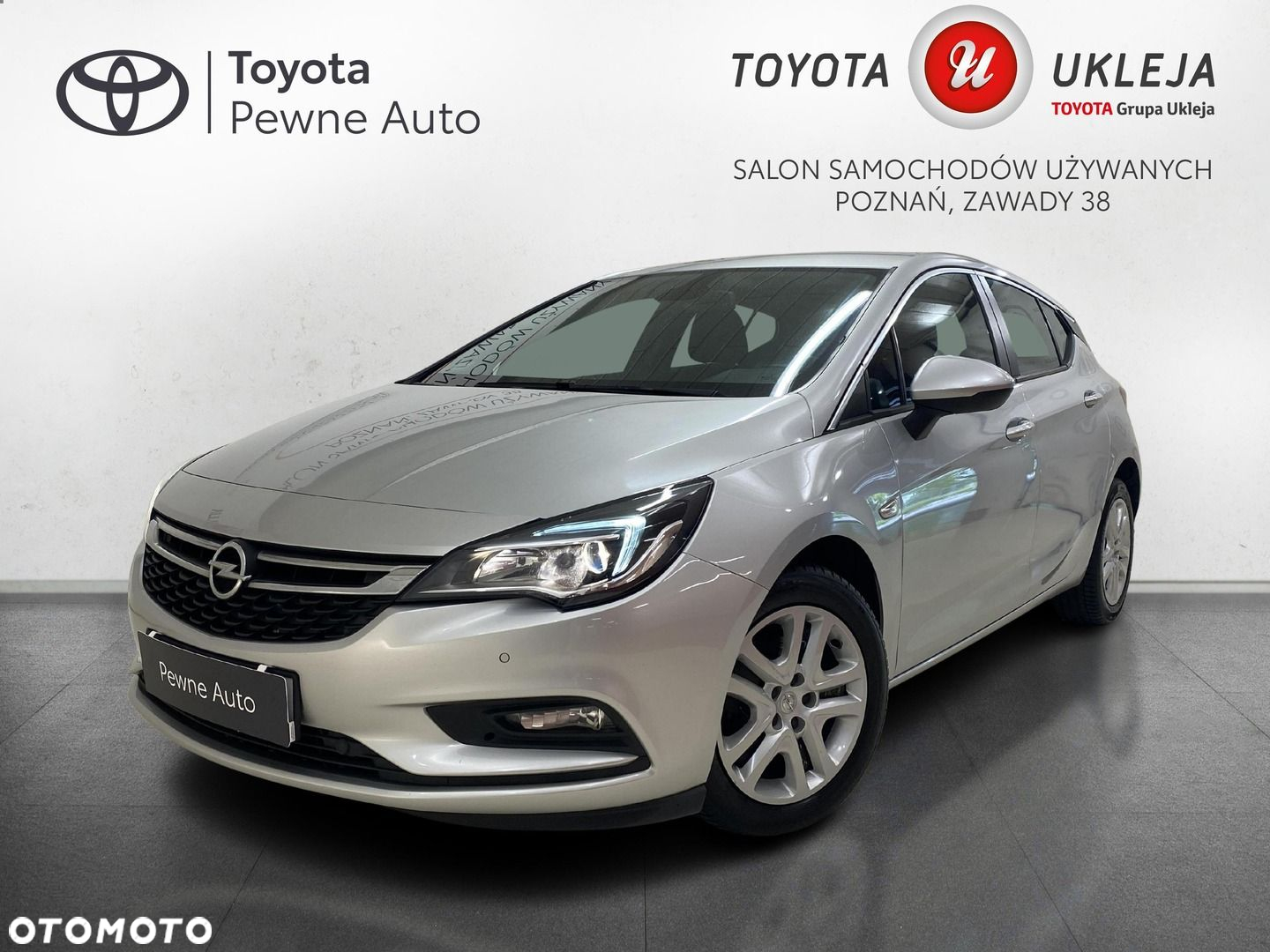 Opel Astra V 1.6 CDTI Enjoy S&S - 8