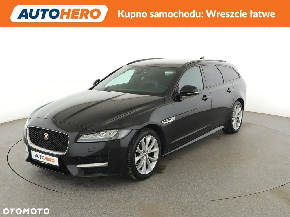 Jaguar XF 20d AWD R-Sport - 2