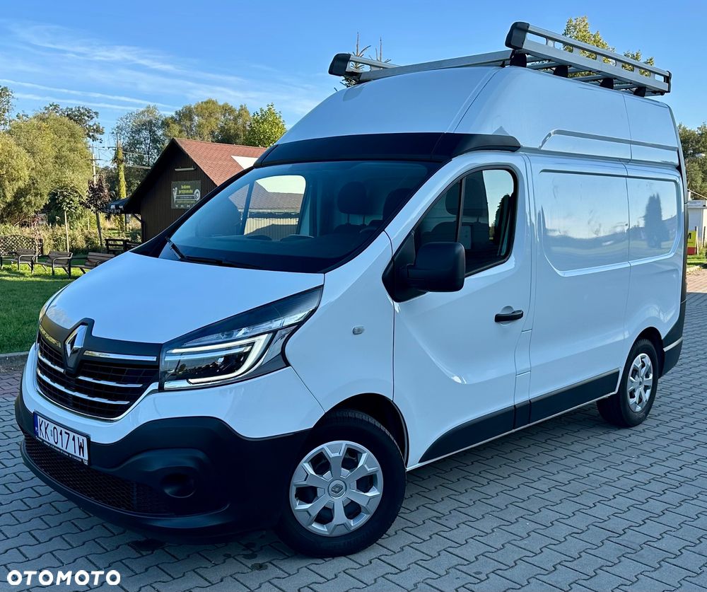 Renault Trafic - 1