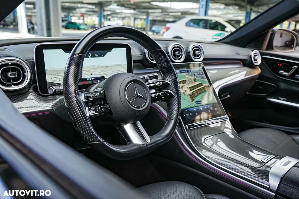 Mercedes-Benz C 220 d MHEV - 5