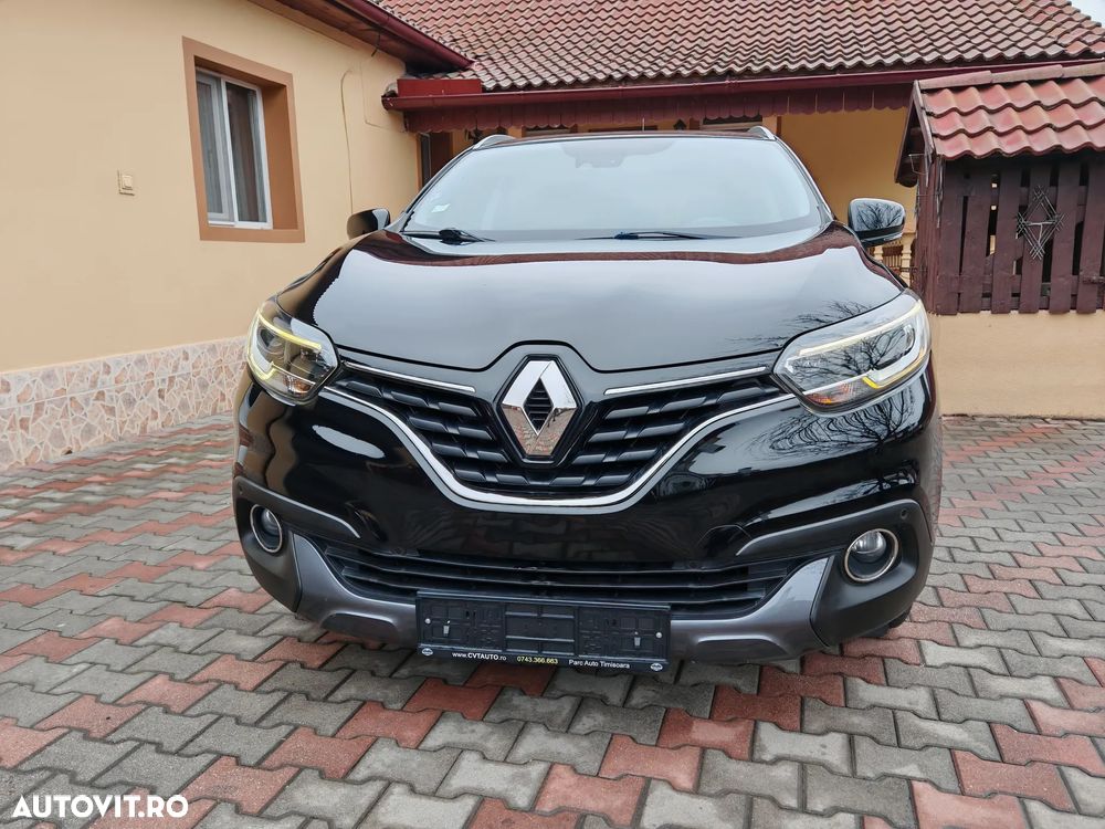 Renault Kadjar Energy TCe 130 EDC LIMITED - 9