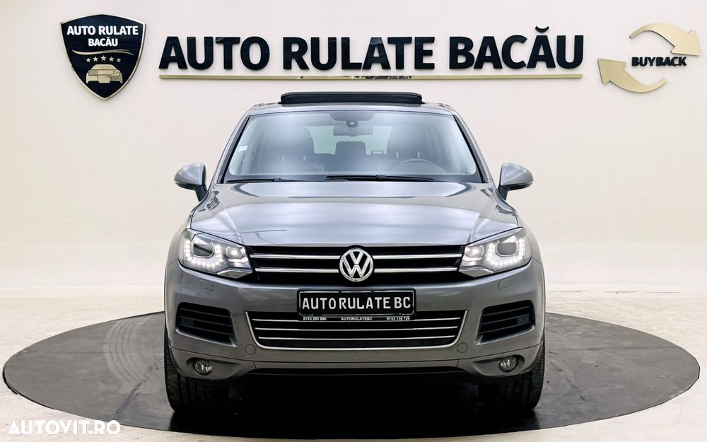 Volkswagen Touareg - 10