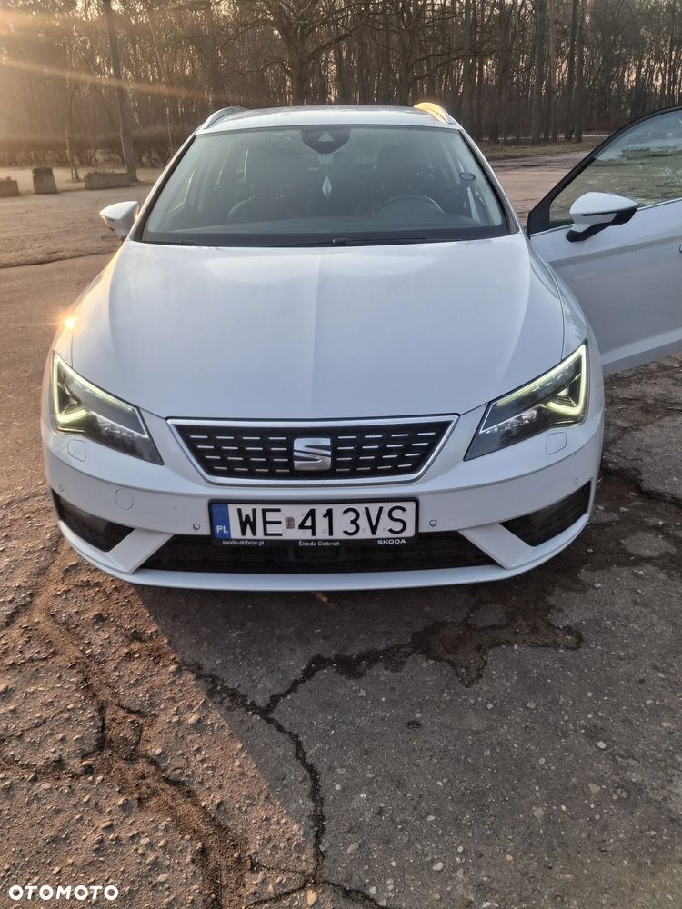 Seat Leon 1.5 EcoTSI Evo Xcellence S&S - 7