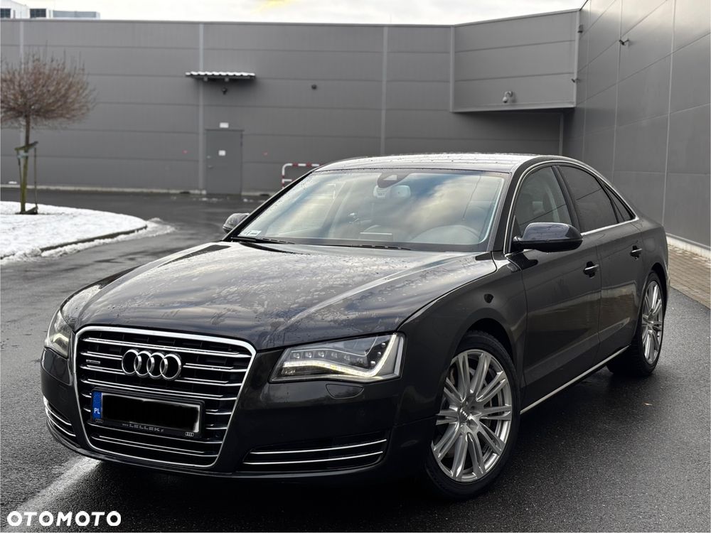 Audi A8 4.2 TDI Quattro - 2