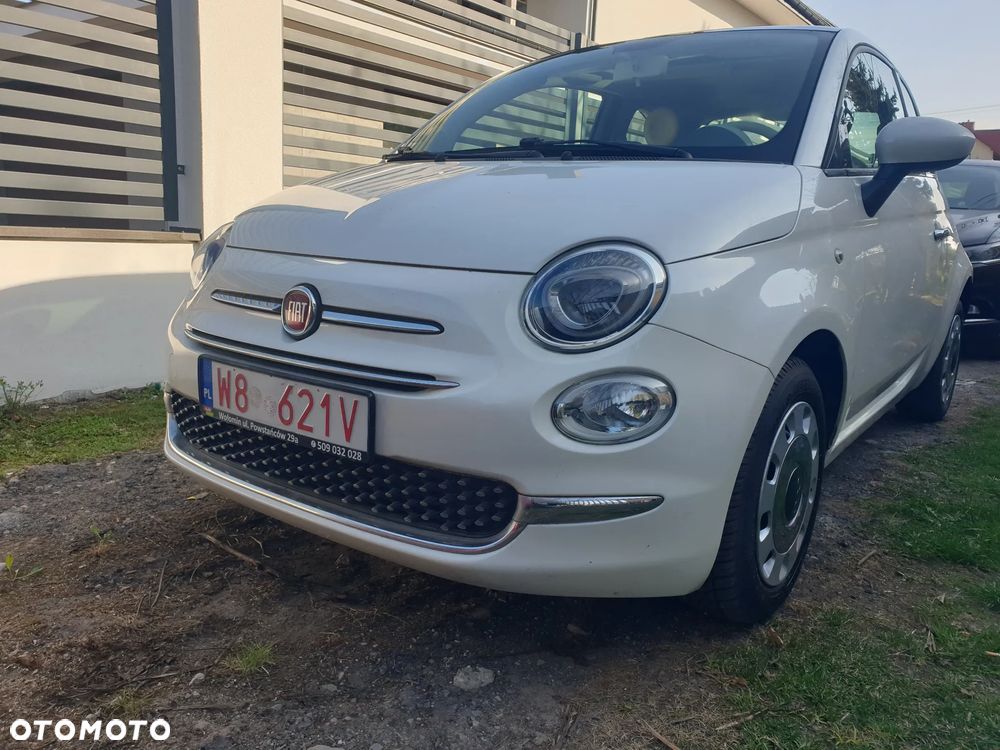 Fiat 500 1.2 8V Start&Stopp Lounge - 7