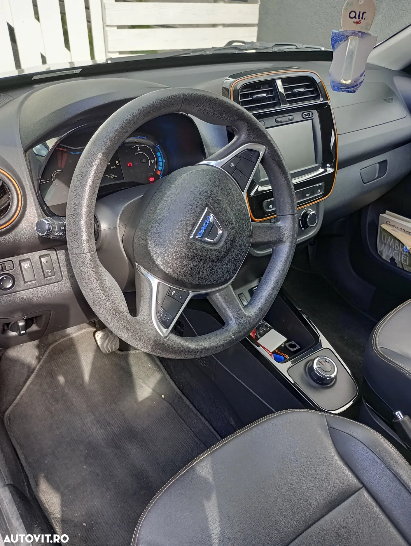 Dacia Spring Electric 45 Essential - 6