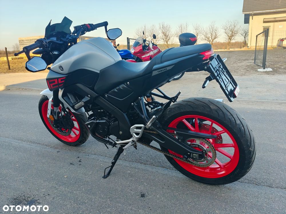 Yamaha MT - 3