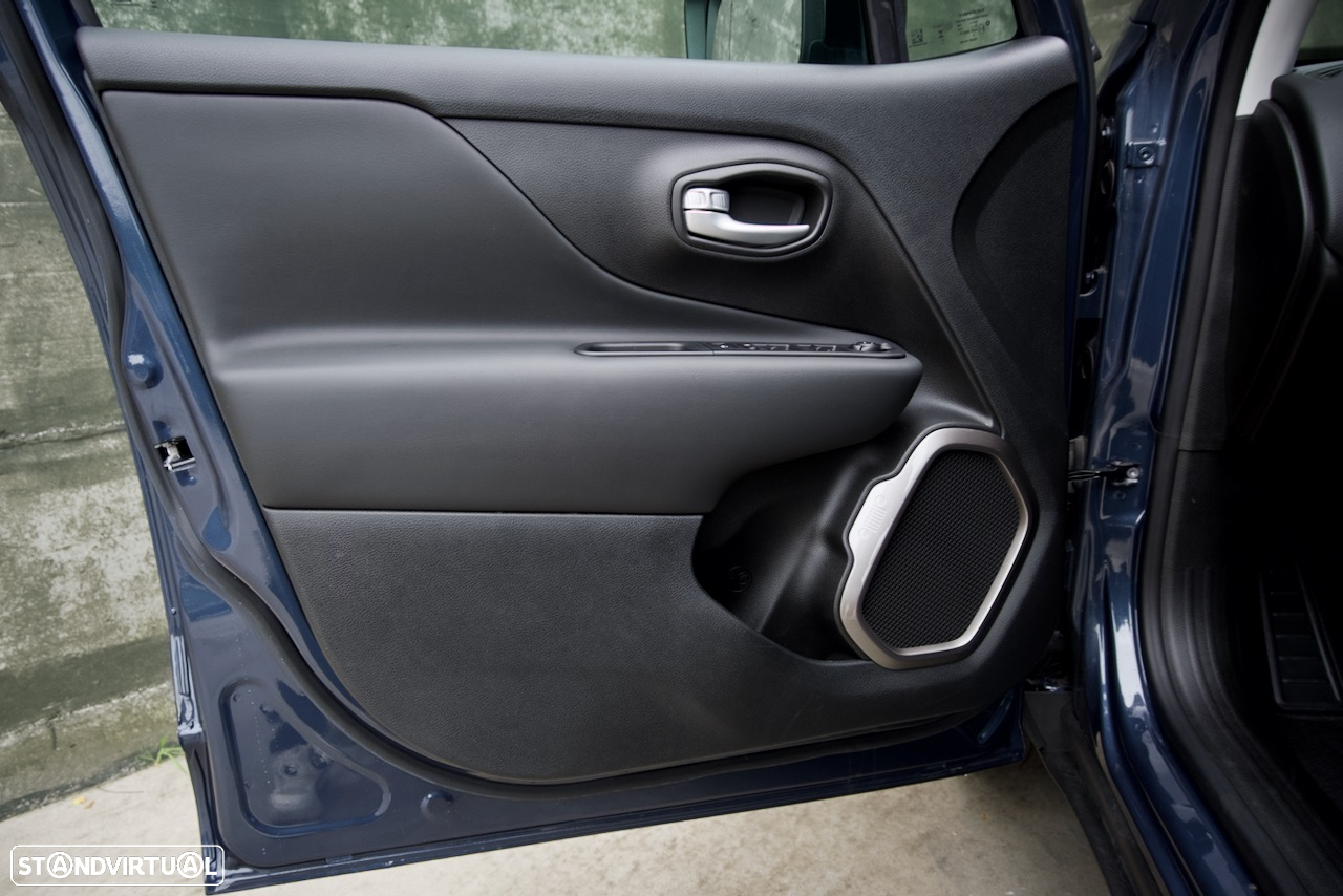 Jeep Renegade 1.5 TG e-Hybrid Limited DCT - 19
