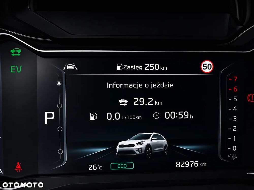Kia Niro 1.6 GDI Plug-in Hybrid L Business Line - 15