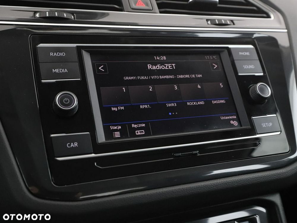 Volkswagen Tiguan 1.4 TSI BMT Trendline - 24
