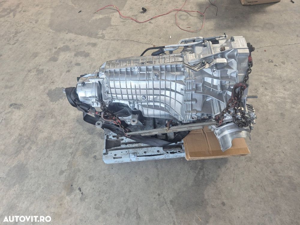 Cutiile de Viteze Automate și Manuale Audi Seat Skoda Mercedes Bmw - 8