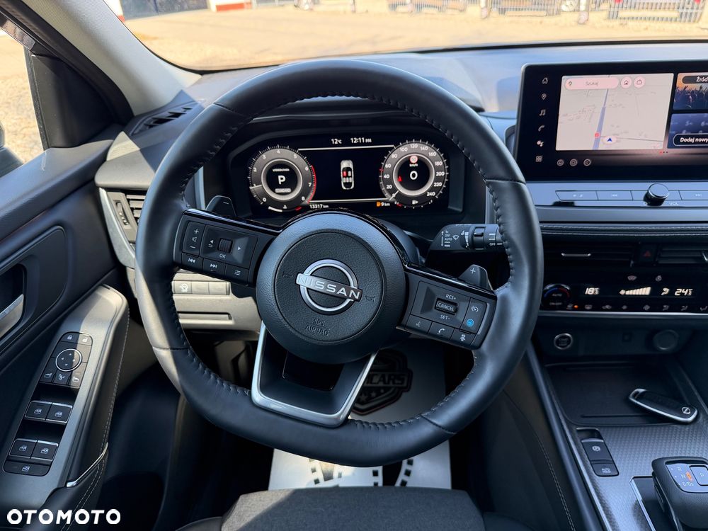 Nissan Qashqai - 21