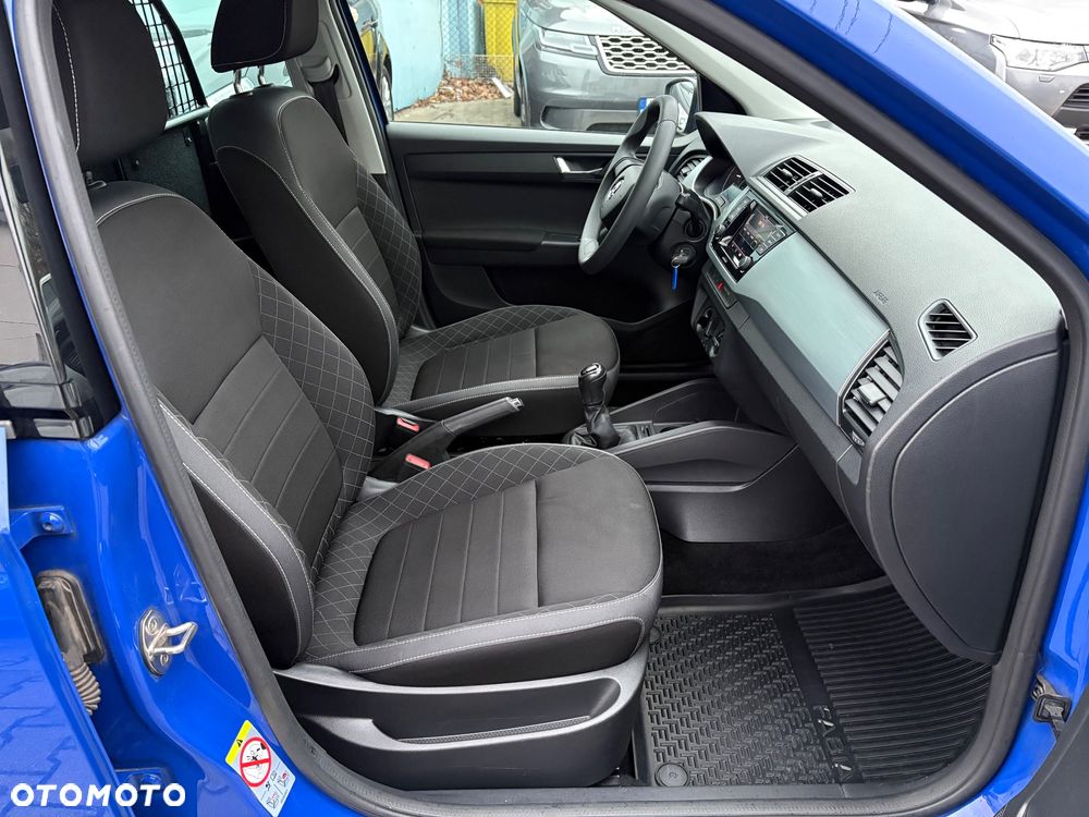 Skoda Fabia 1.0 Active - 13