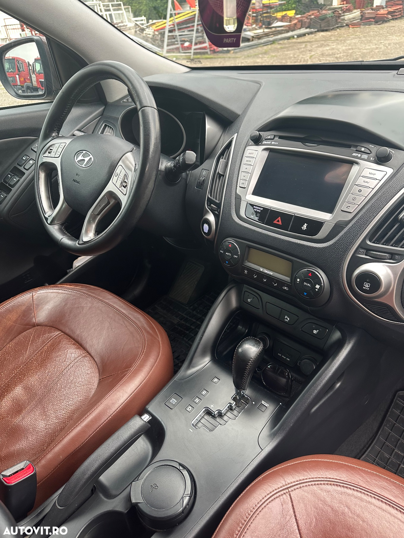 Hyundai ix35 2.0 CRDI 4WD Automatik Style - 8