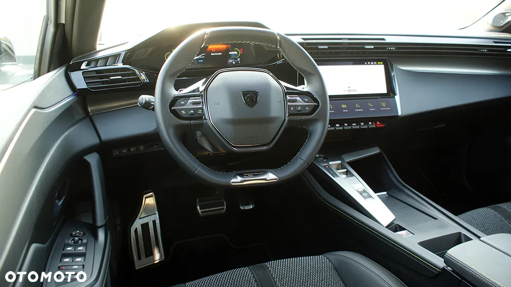 Peugeot 308 Hybrid 180 e-EAT8 Allure - 9
