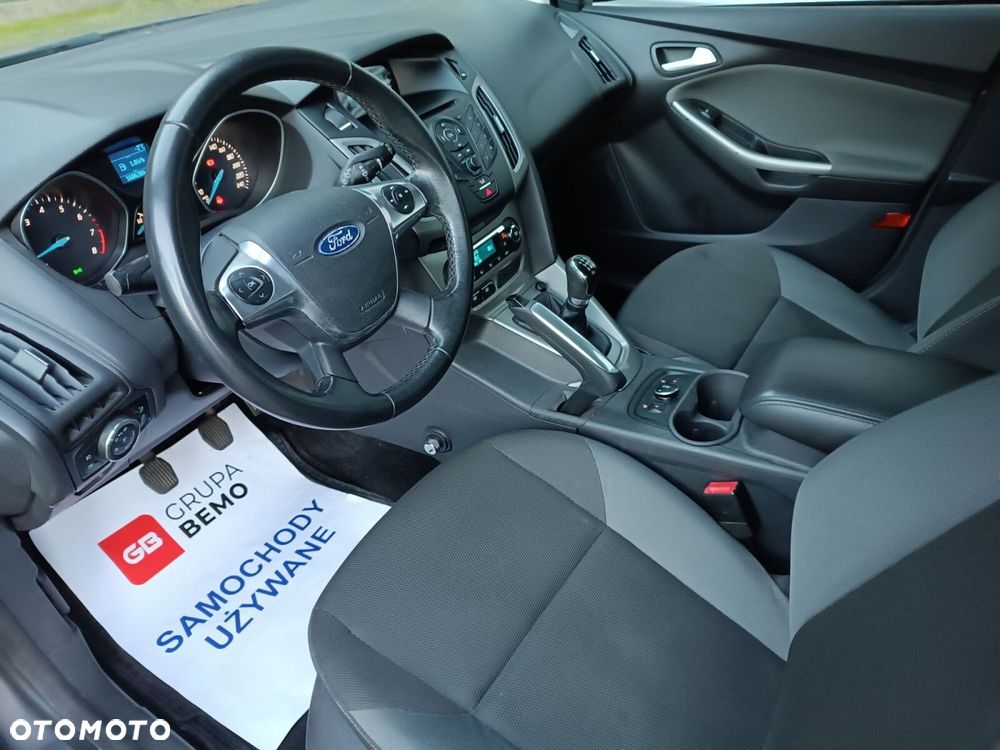 Ford Focus 1.6 Gold X - 8