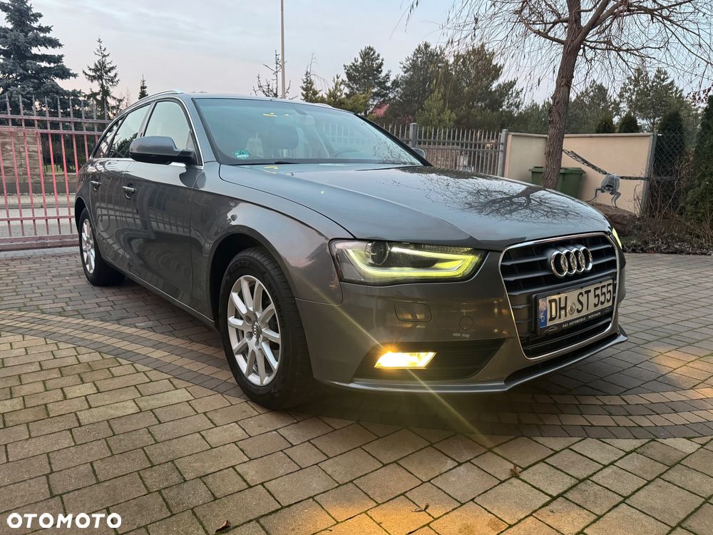 Audi A4 Avant 2.0 TDI - 2