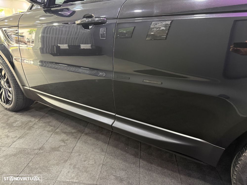 Land Rover Range Rover Sport SDV6 HSE Dynamic - 29