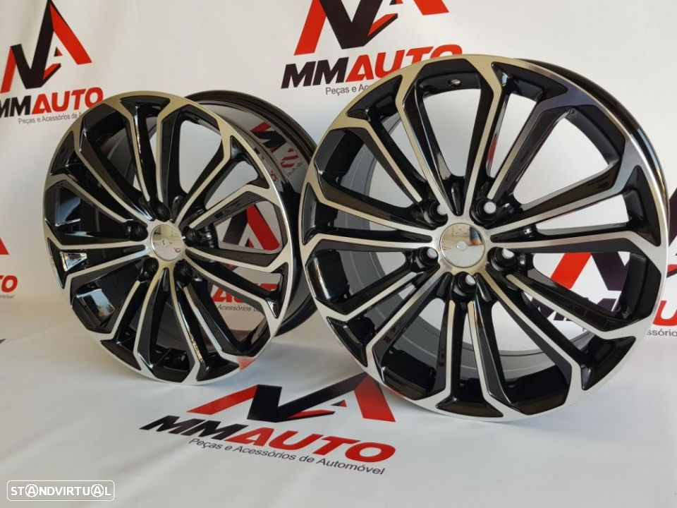 Jantes Look Ford 17 - 3