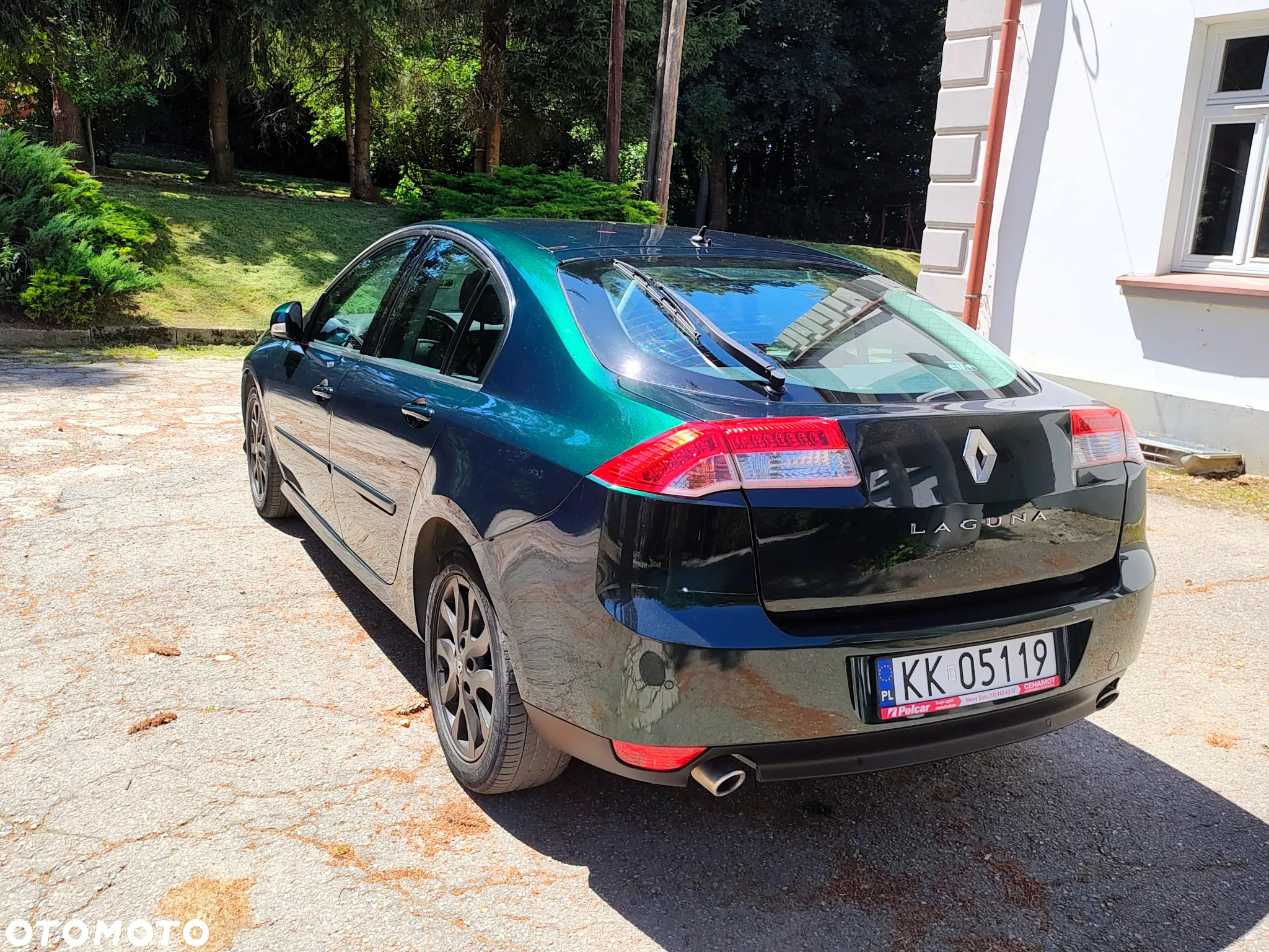 Renault Laguna 2.0 dCi Initiale - 28