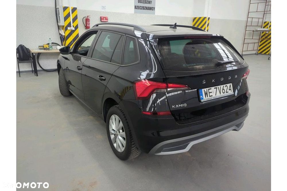 Skoda Kamiq 1.0 TSI Ambition - 2