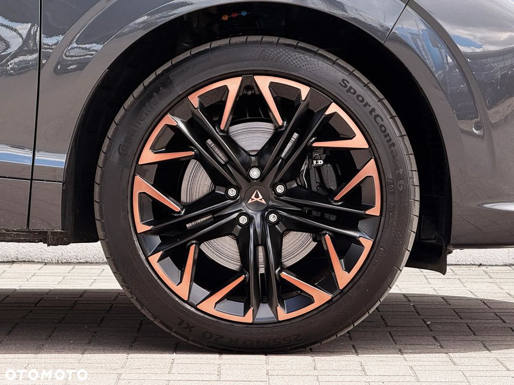 Cupra Terramar 2.0 TSI 4Drive DSG VZ - 13