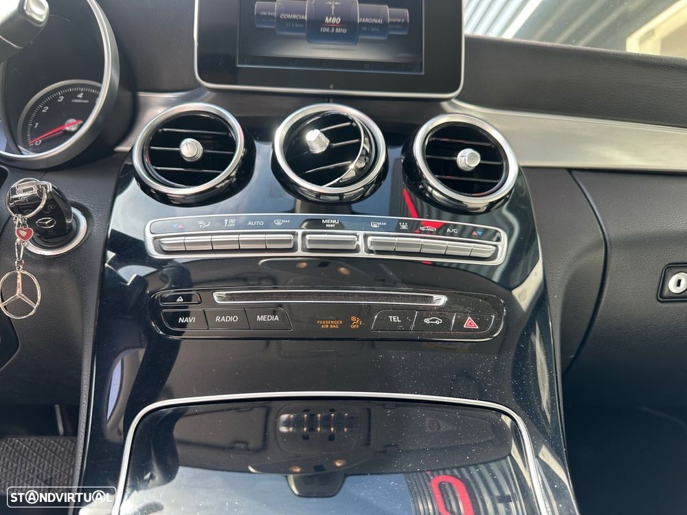 Mercedes-Benz C 350 - 17