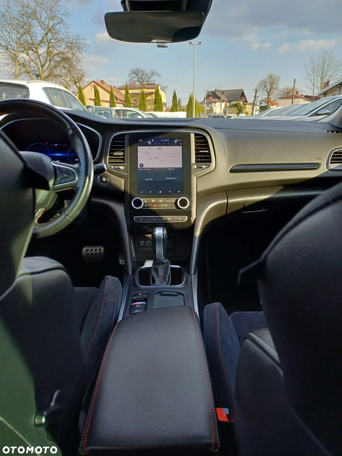 Renault Megane Grandtour E-TECH Plug-in 160 R.S LINE - 15