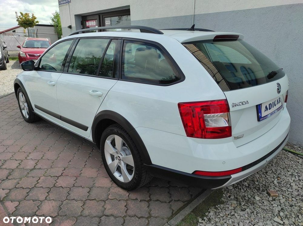 Skoda Octavia - 4