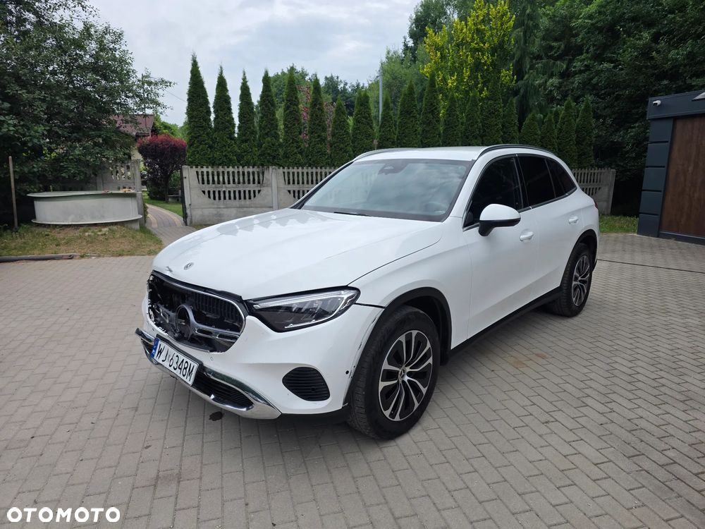 Mercedes-Benz GLC 220 d mHEV 4-Matic Avantgarde - 1