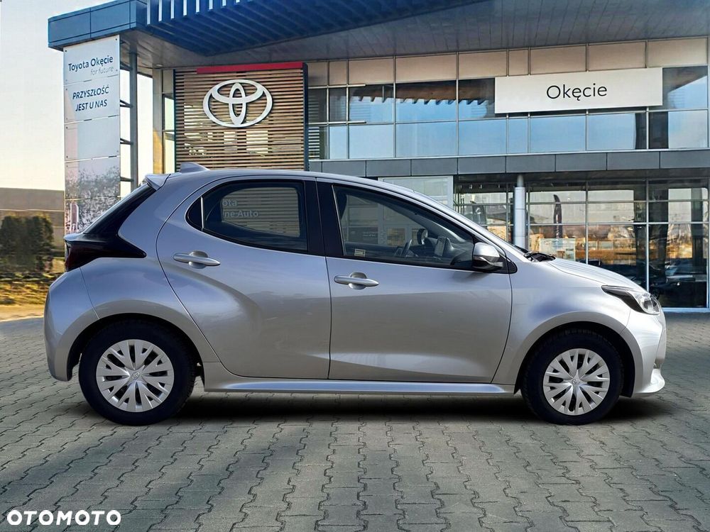 Toyota Yaris 1.5 Active - 6