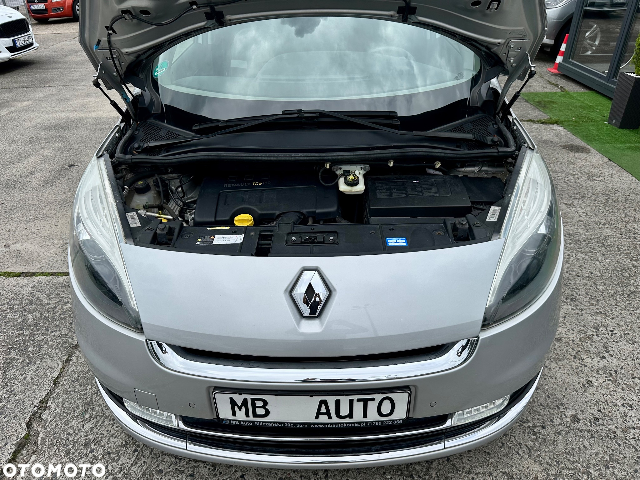Renault Scenic 1.4 16V TCE Privilege - 27