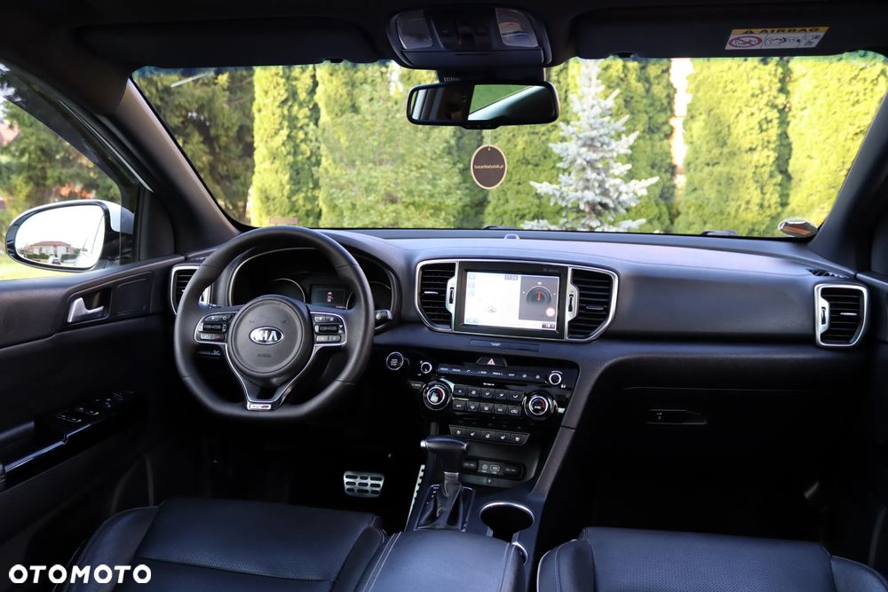 Kia Sportage 1.6 T-GDI AWD GT Line - 22