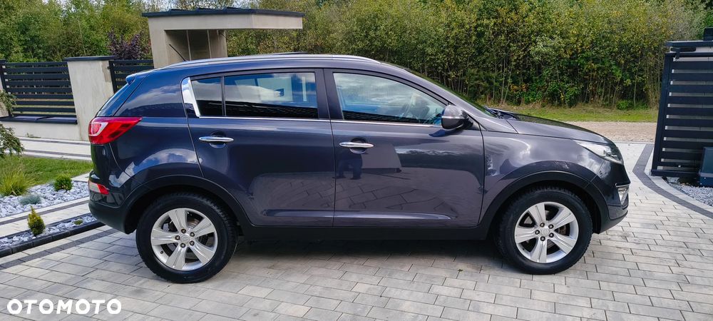 Kia Sportage - 11