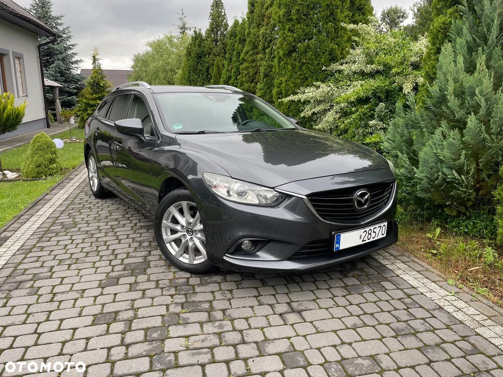 Mazda 6 2.2 D Skyenergy I-ELoop - 18