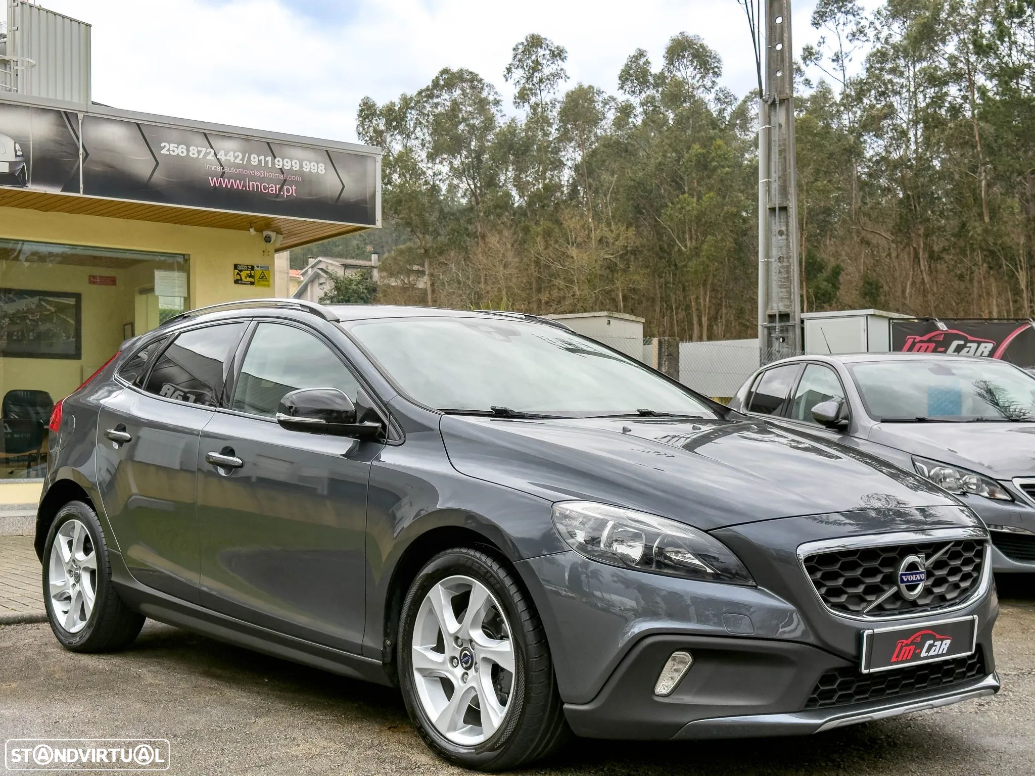 Volvo V40 Cross Country 1.6 D2 Summum - 1