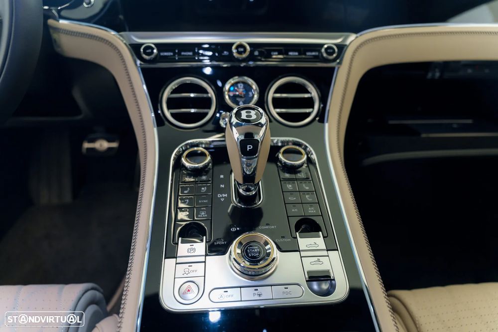 Bentley Continental Cabrio GT V8 Azure - 33