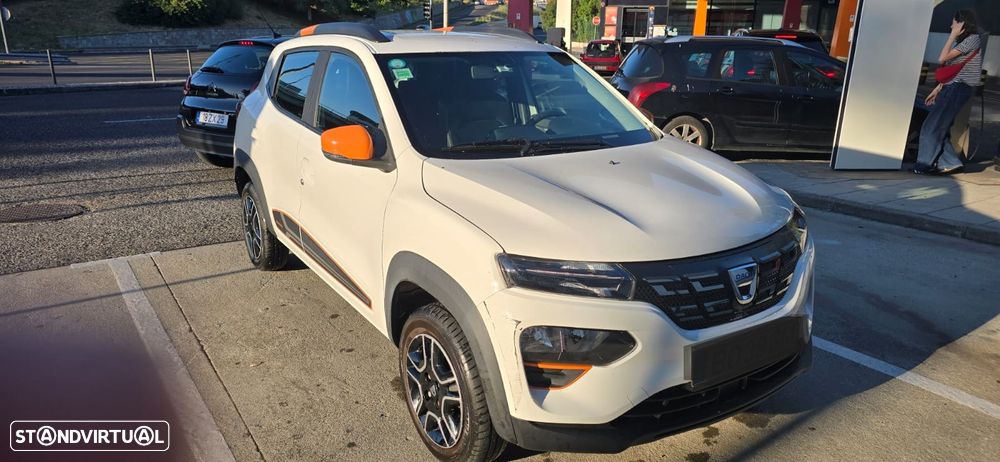 Dacia Spring Comfort Plus - 3