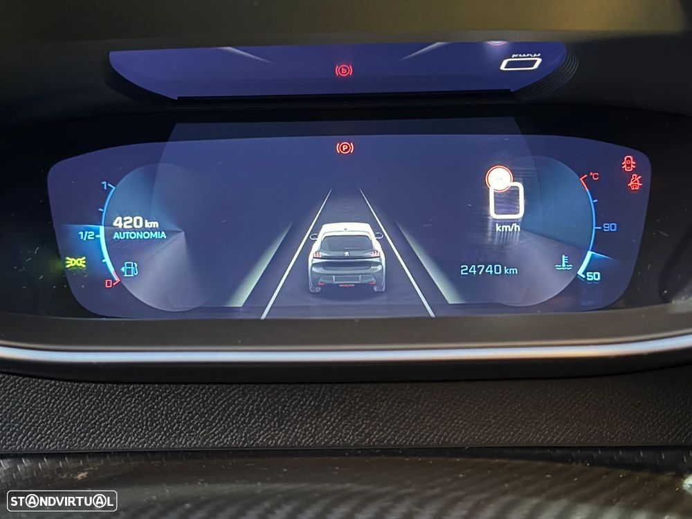 Peugeot 208 PureTech 100 GT Pack - 26