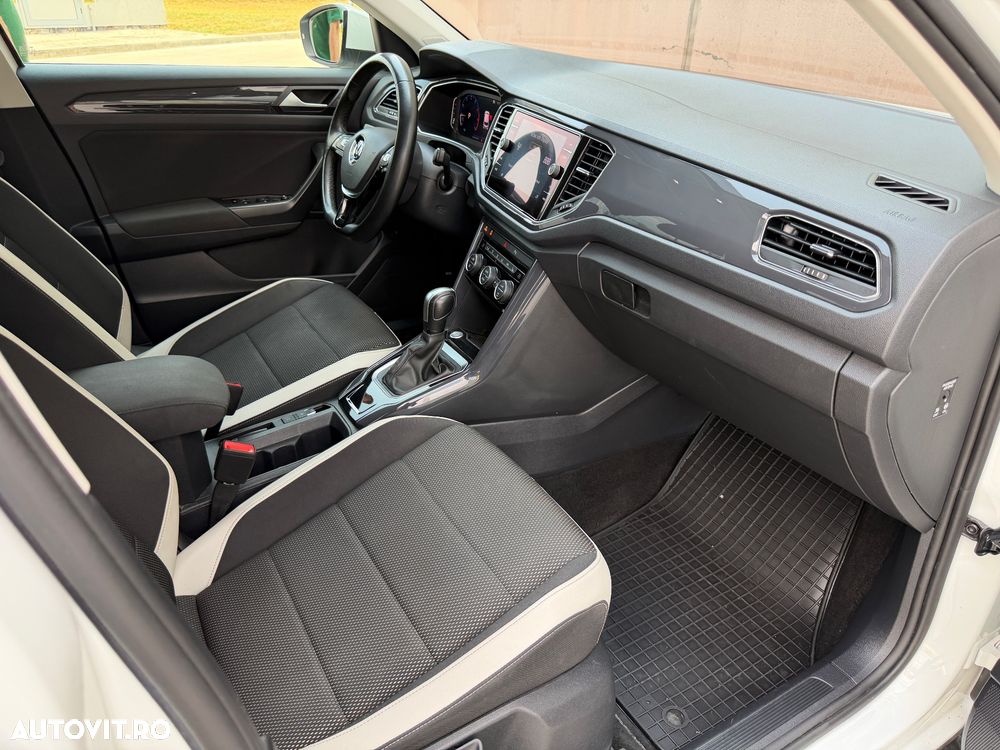 Volkswagen T-Roc 1.5 TSI OPF DSG Life - 16