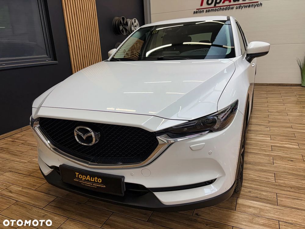 Mazda CX-5 2.0 Skypassion AWD - 13