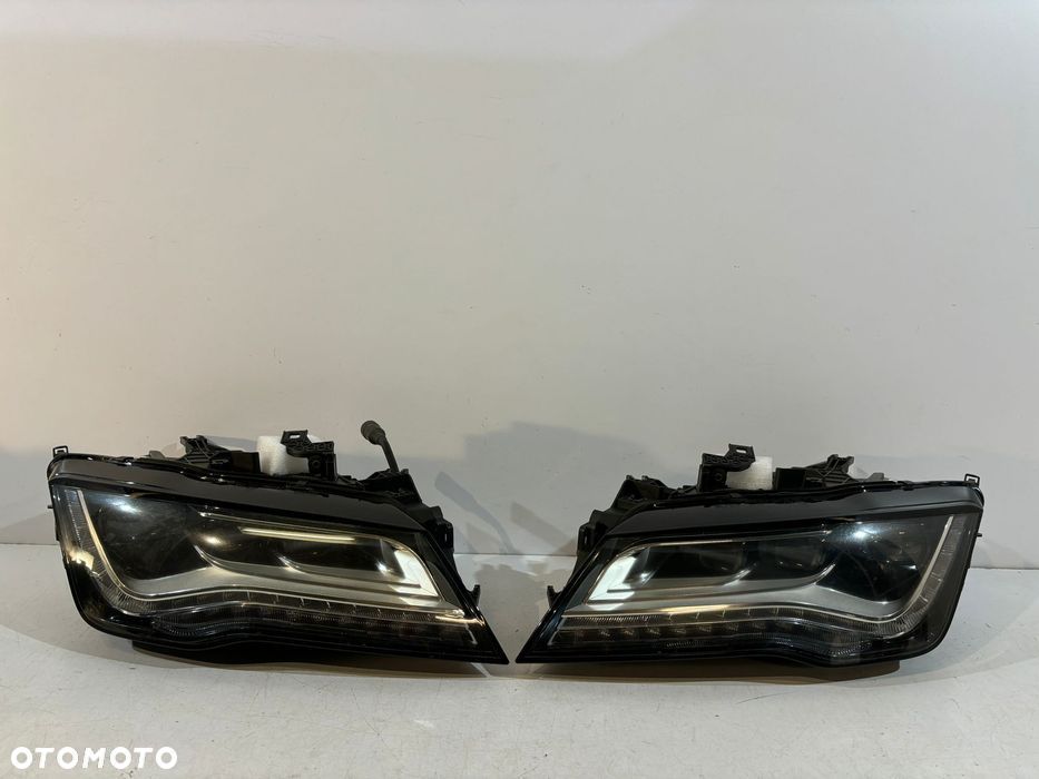 AUDI A7 4G Lampa kompletna Full Led L - 13889 - 8