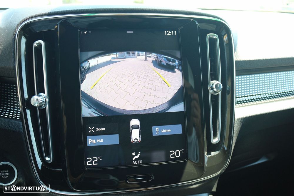 Volvo XC 40 1.5 T5 PHEV R-Design - 31