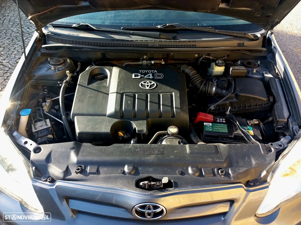 Toyota Corolla 1.4 D-4D - 22