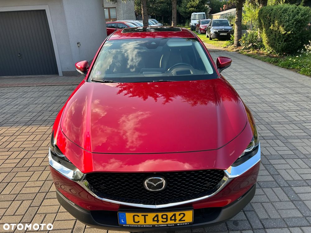 Mazda CX-30 e-SKYACTIVE X 186 EXCLUSIVE-LINE - 2